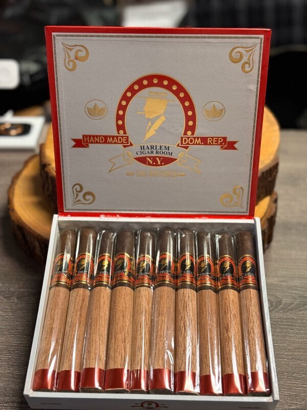 Harlem Cigars - The Brother Toro Maduro