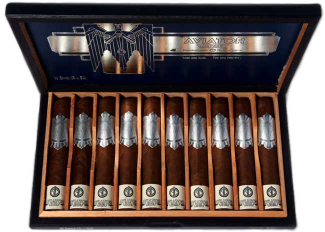 Principle Cigars - Principle Aviator Envoi