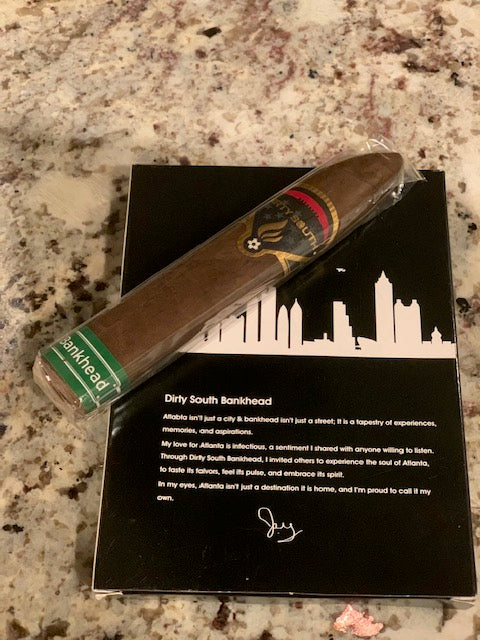 Big Boyz Cigars 5 Pack - Dirty South Bankhead Maduro
