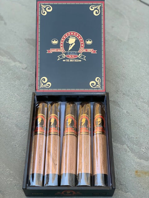 Harlem Cigars - The Brother Cigar 5 Pack
