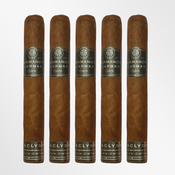HDA Cigars ( Cataclysm 5 Pack )
