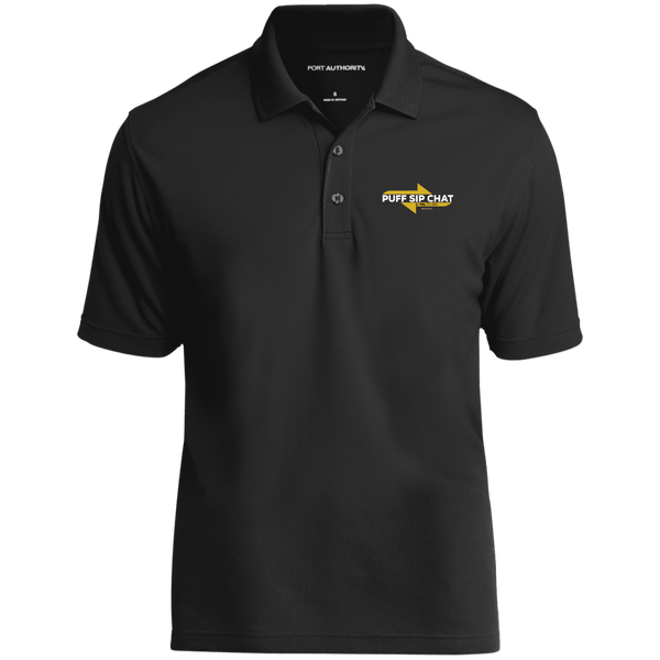 PSC Golf  Dry Zone UV Micro-Mesh Polo