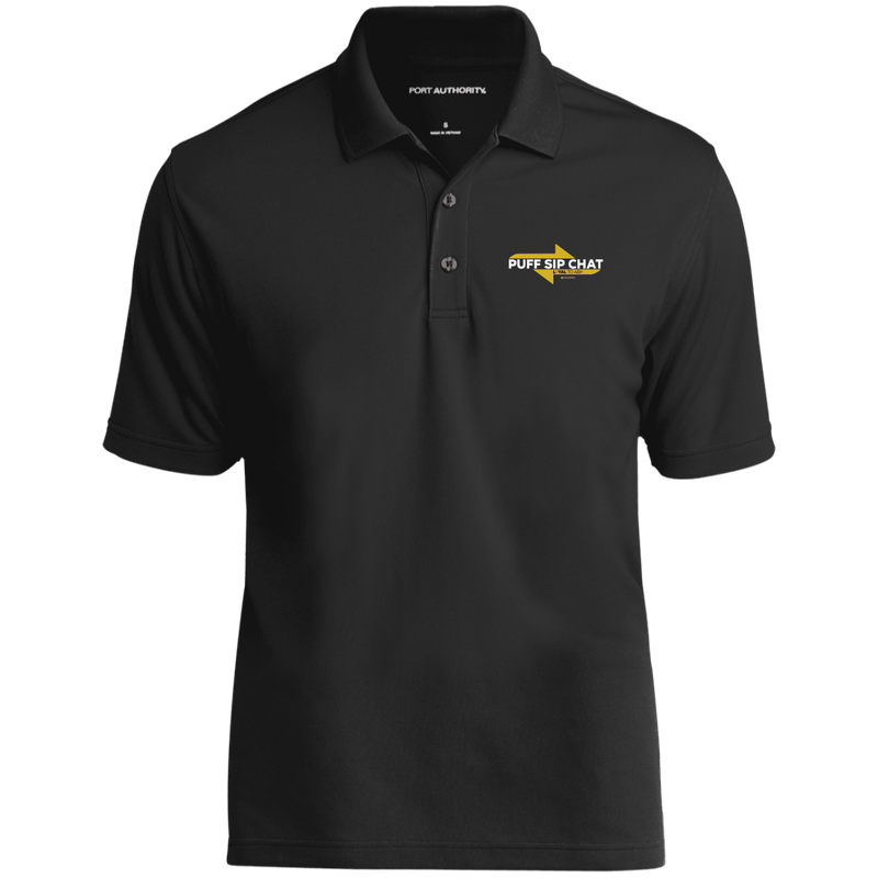PSC Golf  Dry Zone UV Micro-Mesh Polo