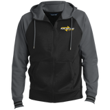 PSC  Men's Sport-Wick® Full-Zip Hooded Jacket