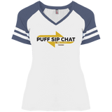 Ladies' Game V-Neck T-Shirt