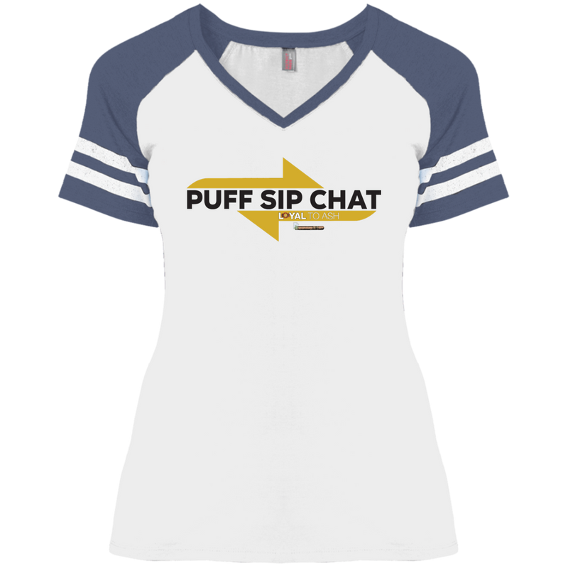 Ladies' Game V-Neck T-Shirt