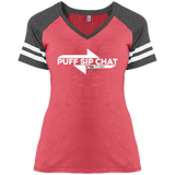 Ladies' Game V-Neck T-Shirt