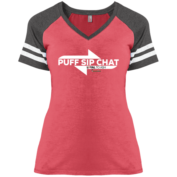 Ladies' Game V-Neck T-Shirt