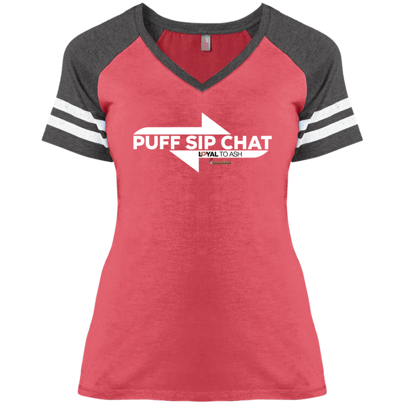 Ladies' Game V-Neck T-Shirt