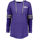 Puff Sip Chat / LTA Ladies Hooded Pullover
