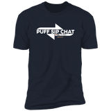Puff Sip Chat CLOSEOUT - Z61x Premium Short Sleeve Tee