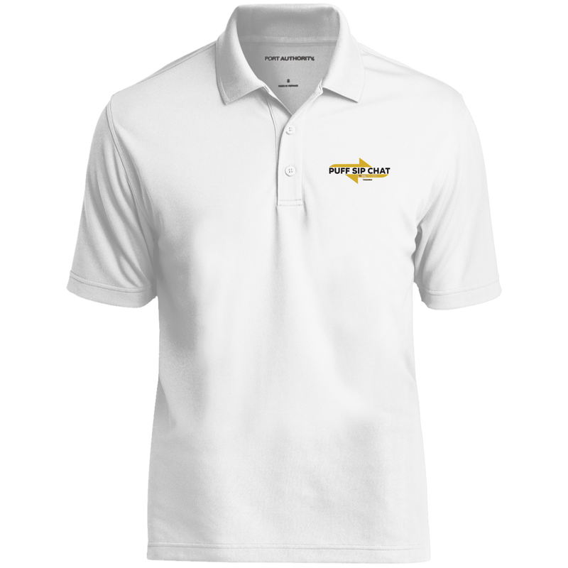 K110 Dry Zone UV Micro-Mesh Polo