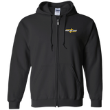 G186 Zip Up Hooded Sweatshirt