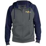 PSC  Men's Sport-Wick® Full-Zip Hooded Jacket