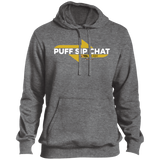 Puff Sip Chat/ LTA  Pullover Hoodie