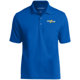 Puff Sip Chat  Dry Zone UV Micro-Mesh Polo