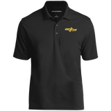 Puff Sip Chat  Dry Zone UV Micro-Mesh Polo