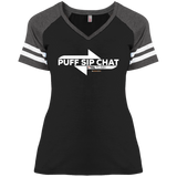 Ladies' Game V-Neck T-Shirt