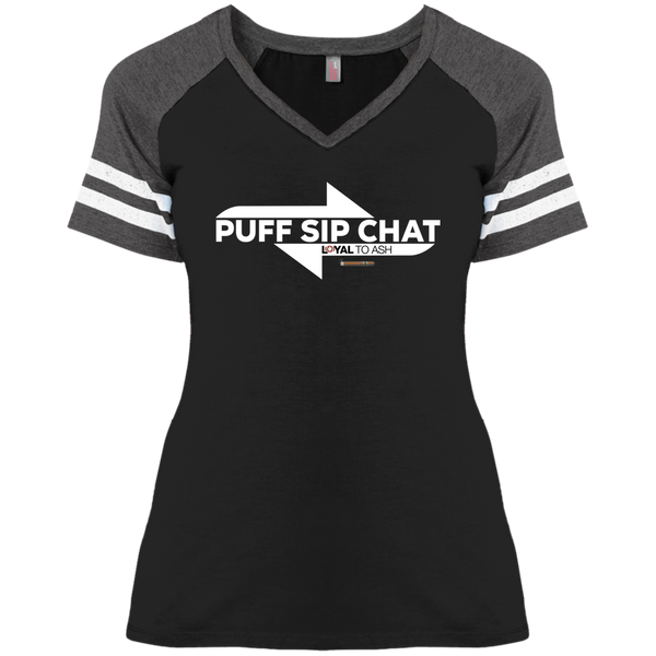 Ladies' Game V-Neck T-Shirt