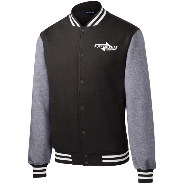 PSC - Fleece Letterman Jacket