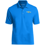 Puff Sip Chat  Dry Zone UV Micro-Mesh Polo