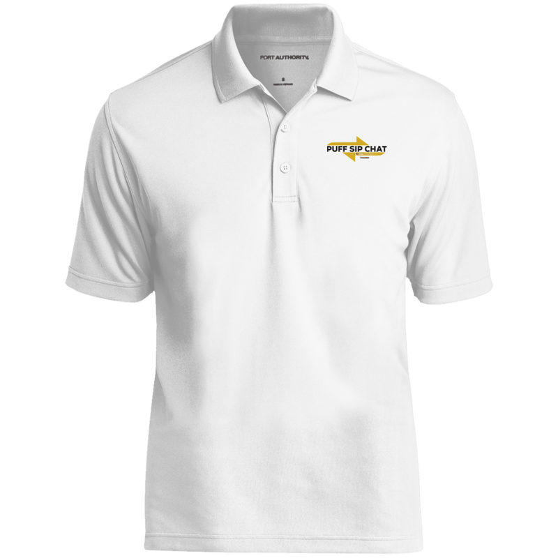 PSC  Dry Zone UV Micro-Mesh Polo