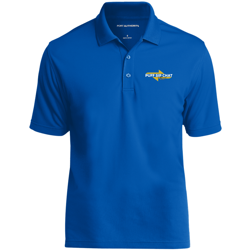 PSC Golf  Dry Zone UV Micro-Mesh Polo