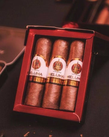 3-Pack Meluha Signature Series