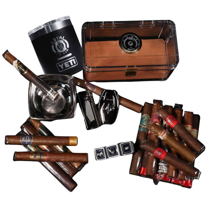 Loyal to Ash Premium