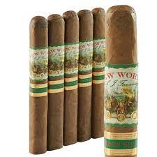 AJ Fernandez New World Cameroon Toro