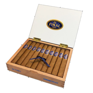 El Final Maduro - By Dominican Big League Cigars