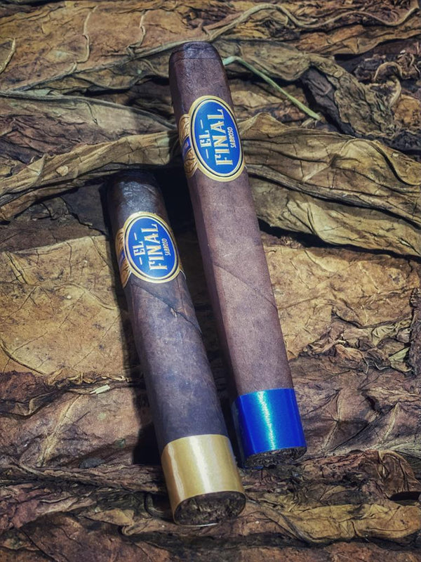 El Final Maduro - By Dominican Big League Cigars