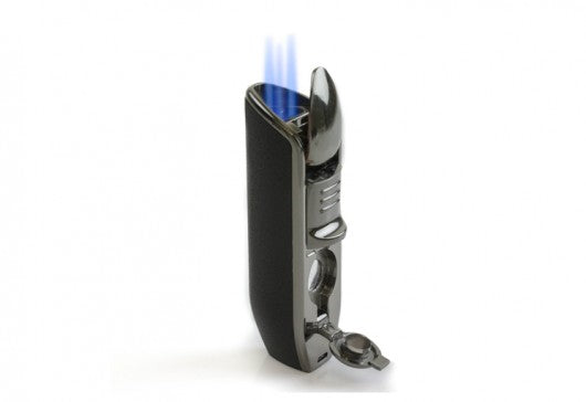 Triple Flame Torch w/ Bullet Cutter
