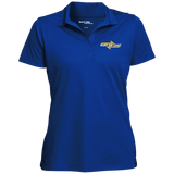 Puff Sip Chat Ladies' Micropique  Golf Shirt