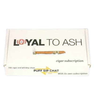 Monthly Cigar Subscription Box | 4-5 Premium Cigars + Boveda