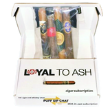 LOYAL TO ASH - Monthly Subscription
